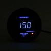 CNSPEED 2" 52mm Digital Auto Water Temp Temperature Gauge 40-150 Celsius / 104-248 Fahrenheit Gauge Car Meter Black With Sensor