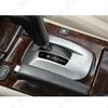 Console Gear Stick Selector Display Panel Trim Black For 2008-2013 Honda Accord