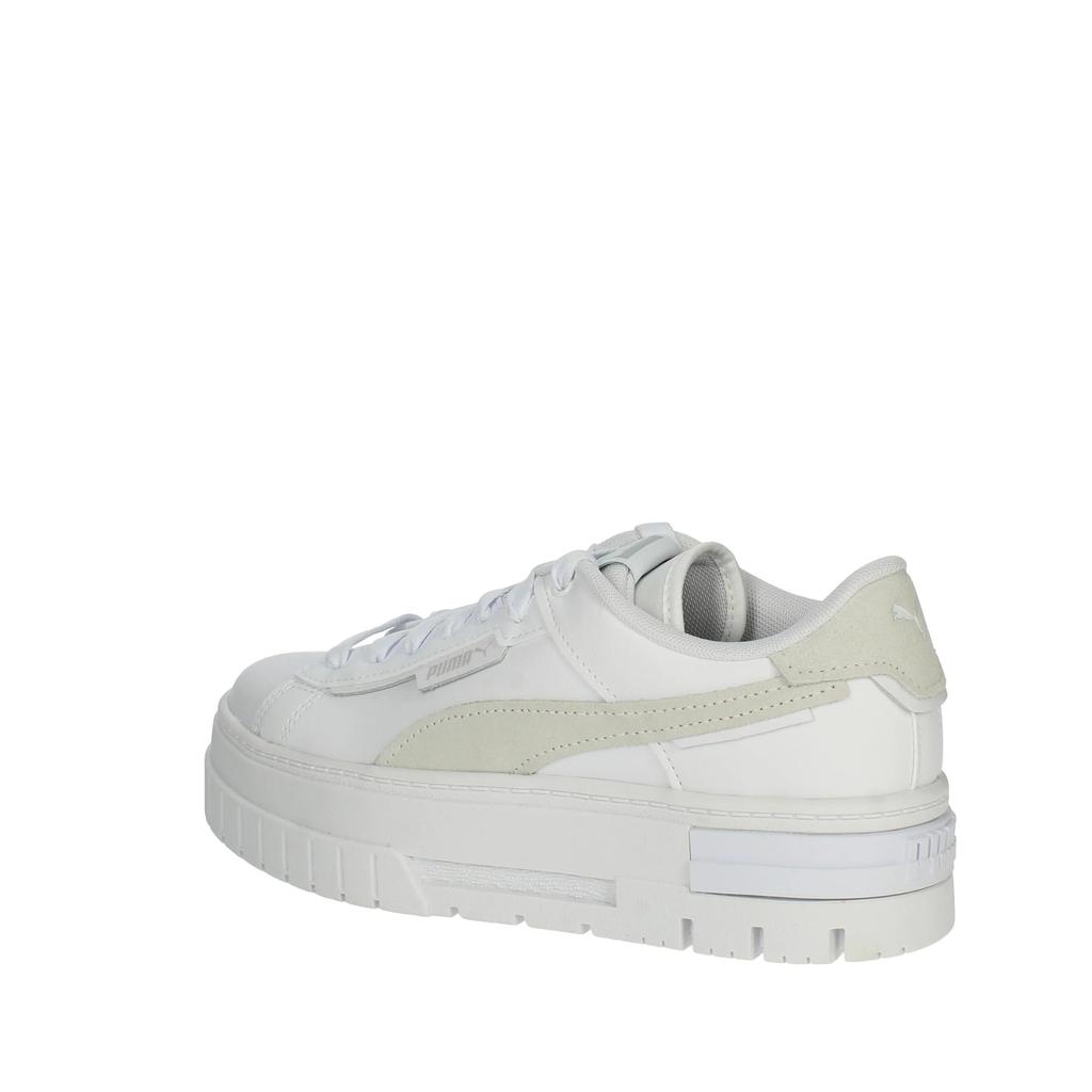 Puma Platform Sneakers In Maize Crushed White Size Cm Women's (392495), Spring/Summer 2024, (04), 24.5