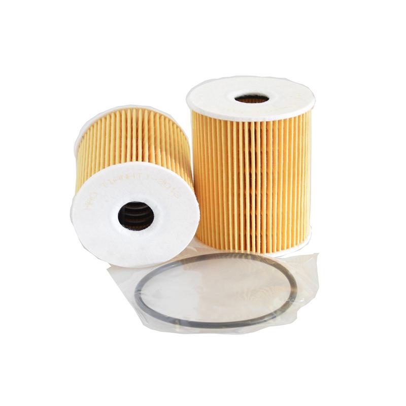 Car Oil Filter For Nissan Patrol 3.0T (1998-2013) CABSTAR 3.0T (2009-2016) DFL truck 3.0T (2013- OEM 15209-2W200 HU825X Element