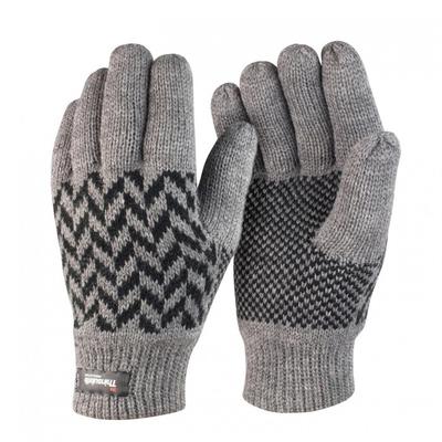 Result Winter Essentials Mănuși de iarnă unisex pentru adulți cu model Thinsulate