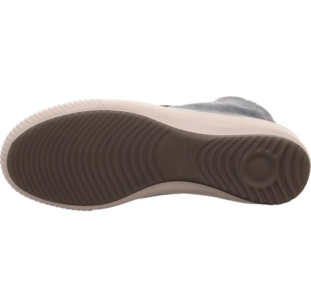 Женские полуботинки Legero Sneaker high graphit
