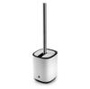 SYNTRA White Matte Toilet Brush