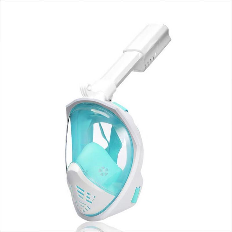 Third Gen Scuba Diving Mask with Snorkel