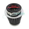 35mm 38mm 42mm 45mm 48mm 50mm 54mm 58mm 60mm Air Filter For 50 70CC 90CC 110CC 125CC Moto ATV Scooter Dirt Pit Bike Go Kart Quad