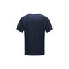 Kolumb Unisex Outdoor Moisture-Wicking Quick-Dry Jacquard Round Neck Short Sleeve T-Shirt