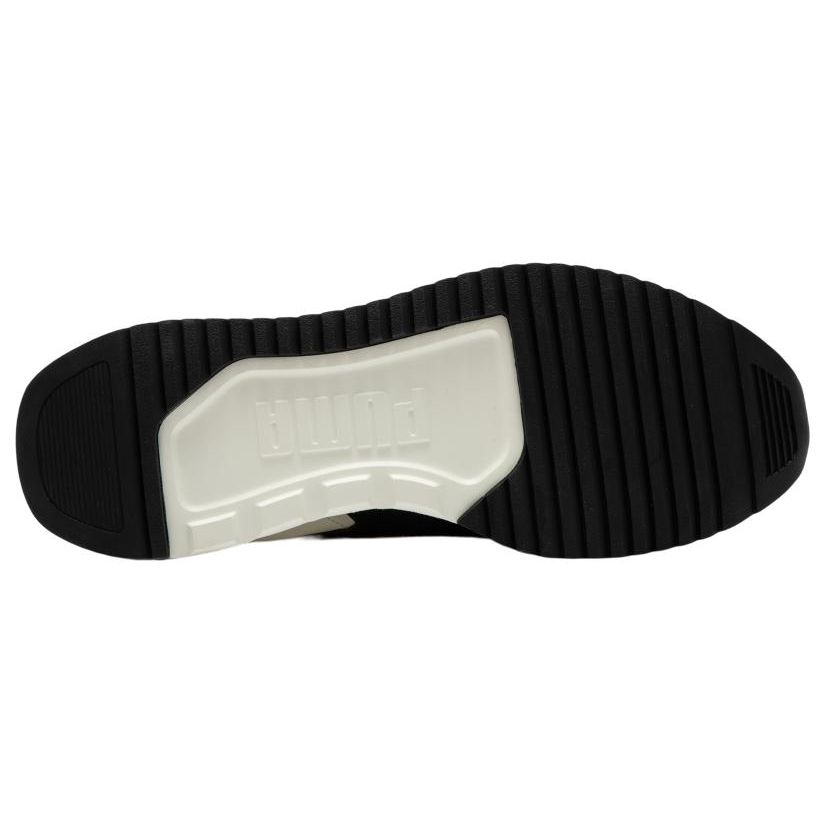 Puma Rider Future Vintage Fabric Leather Comfortable Versatile Slip Resistant Durable Low Top Lifestyle Casual Shoes Unisex sneaker 392901-01