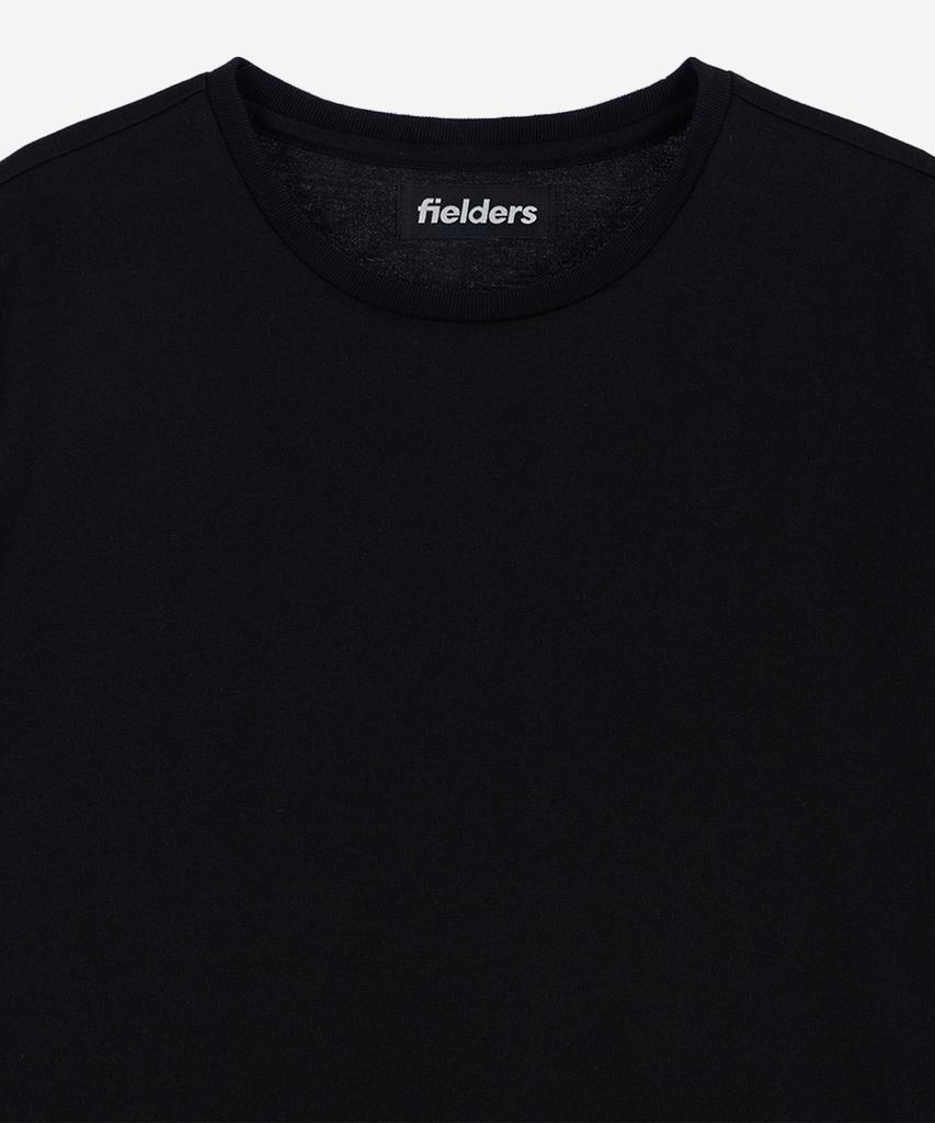 Pildeoseu Women'S Essential Basic T-Shirt Black
