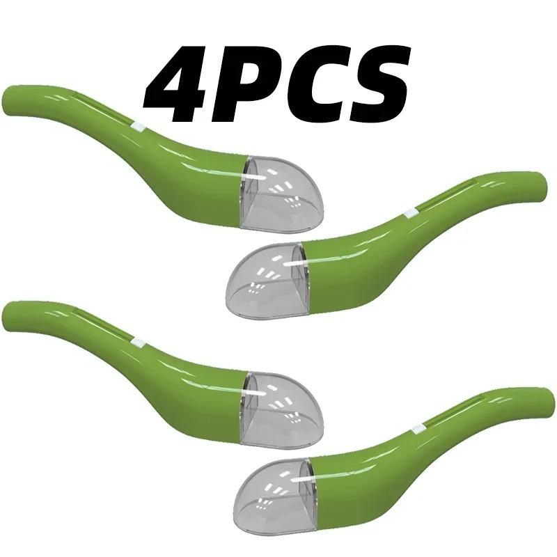 Portabil insecte Catcher Push tip transparent insecte observator tub prinderea instrument copil observare jucării pentru explorare în aer liber