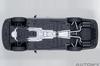 AUTOart Toyota Century Convertible Kamui Eternal Black Finished Product 1/18
