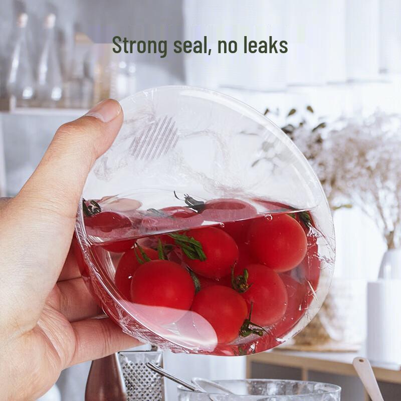 Yongduo 50cm x 200m Food-Grade PVC Cling Film