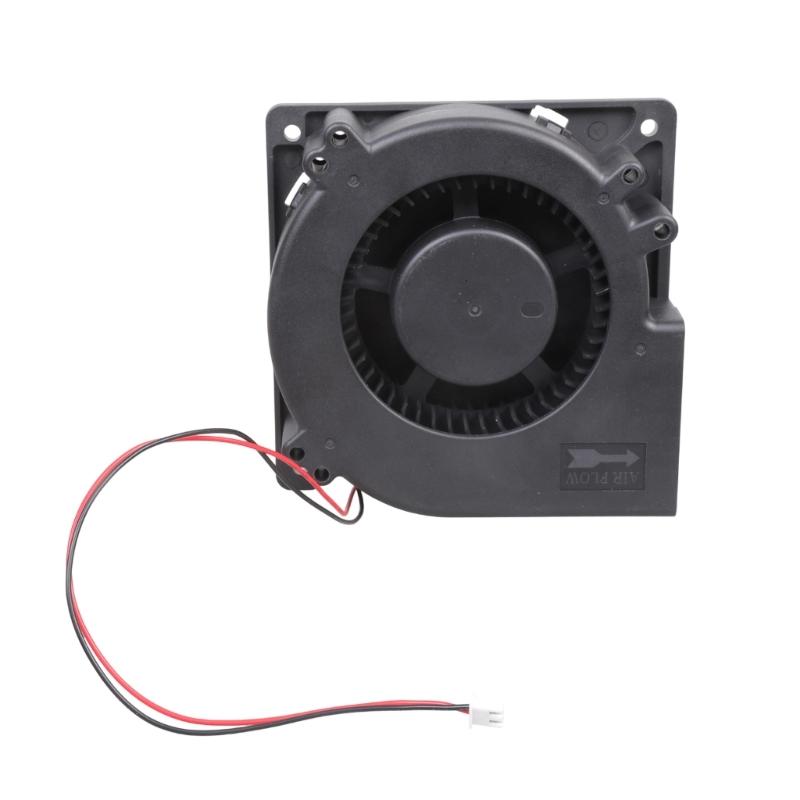 

Delicate 12032 3600RPM Cooling Fan 12V 24W For Electronics Ventilation In Tight Spaces Like Networks Storage 1