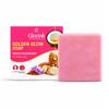 Glozink Handmade Natural Glow Soap for Tan Removal & Pigmentation Control | Manjistha, Licorice & Sandalwood | Brightening, Deep Cleansing & Even
