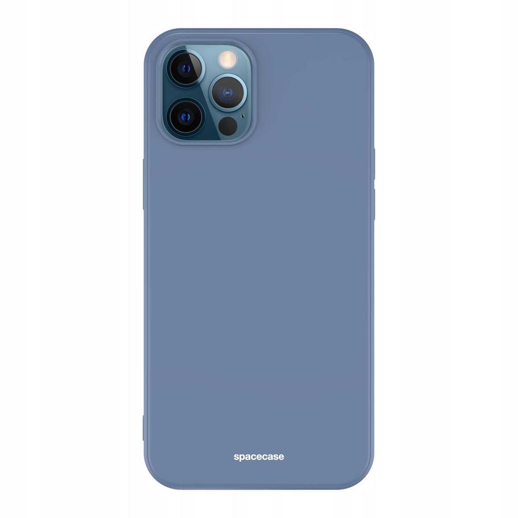 Sc Silicone Case Iphone 12 Pro Max Blue