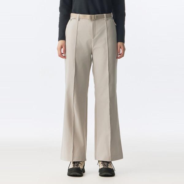 Kolon Sports Pin Tuck Pants Jkpns25142gri