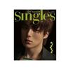 Singles Korea January 2022 MONSTA X MINHYUK, Whole Magazine, K POP, K STAR
