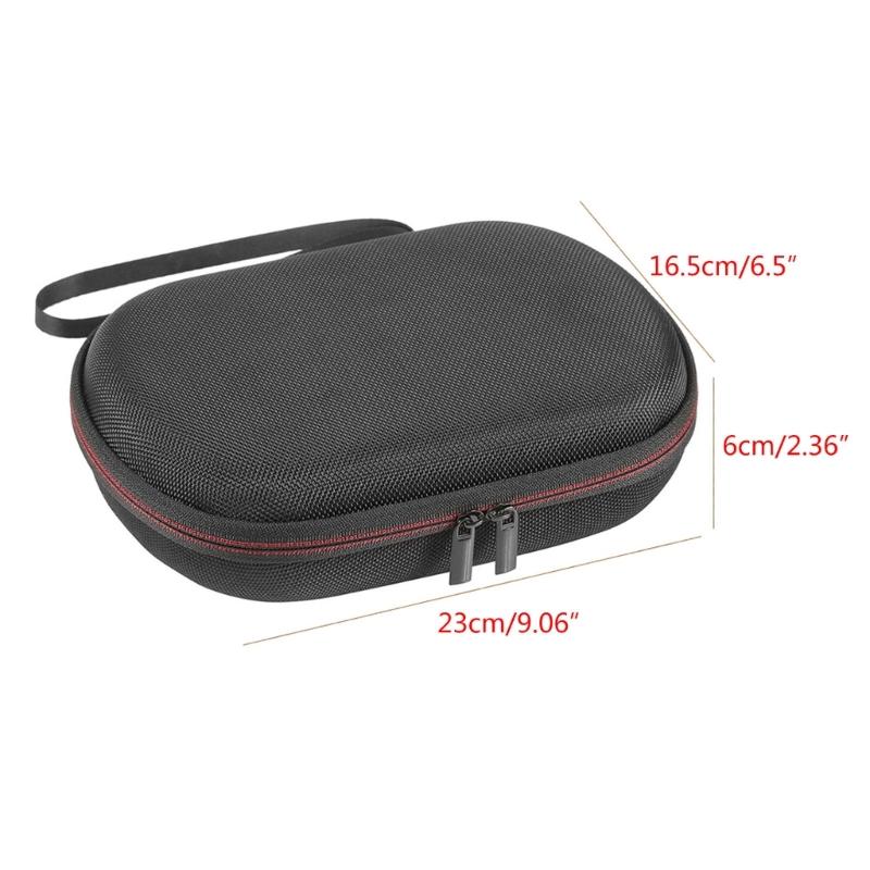 Lightweight Carrying Case Storage Box for QC45 QC35 QC25 QC15 Headphones Anti-Scratches Bag Suitable for Travel Sports