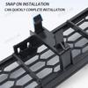 For Tesla Model YL/Y/Launch Juniper 2025 2026 Front Grill Guard Grille Inserts Mesh Anti Insect Net Cover Bumper Grid Filter
