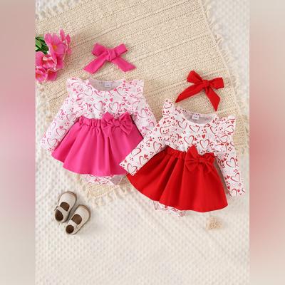 Baby Romper, Casual Minimalist Infant Bodysuit