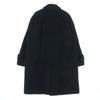 Cashmere Cashmere Weft Long Sleeve Long Coat M Black Men's Used