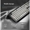 Foloze Z108 Cherry MX Custom Mechanical Keyboard