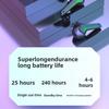 Gaming Bluetooth Headset In-ear Low Latency TWS Ultra Long Standby Running Sports Sweat Prevention