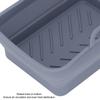 Silicone   Cooker Pot Rectangular Fryer Liner Tray Replacement for Kitchen Cooking Accessories