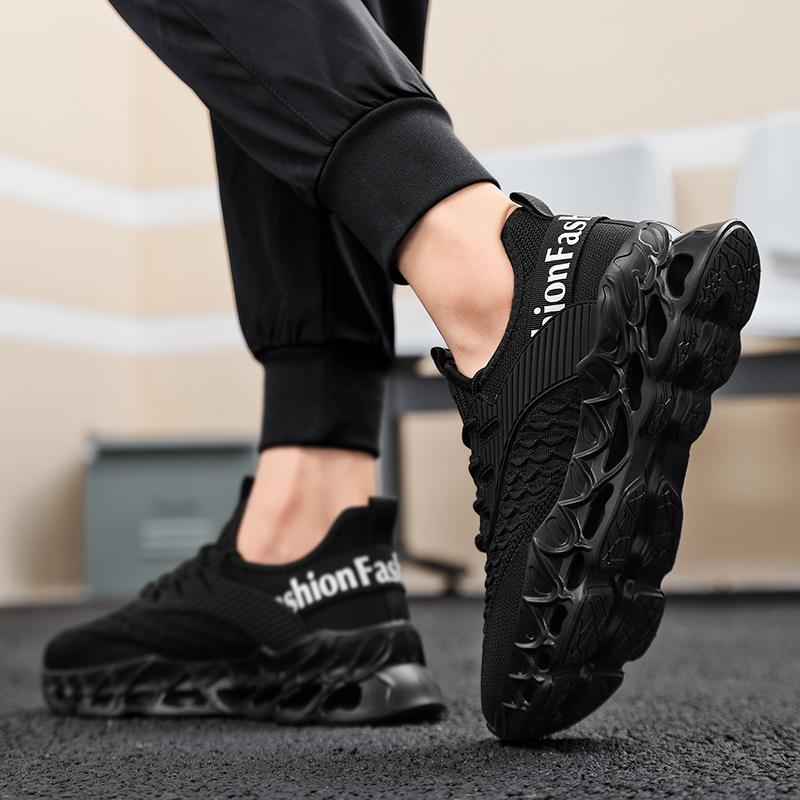Men Shoes Sneakers Male Tenis Luxury Designer Shoes Mens Casual Shoes Platform Shoes Fashion Blade Loafers Running Shoe for Men