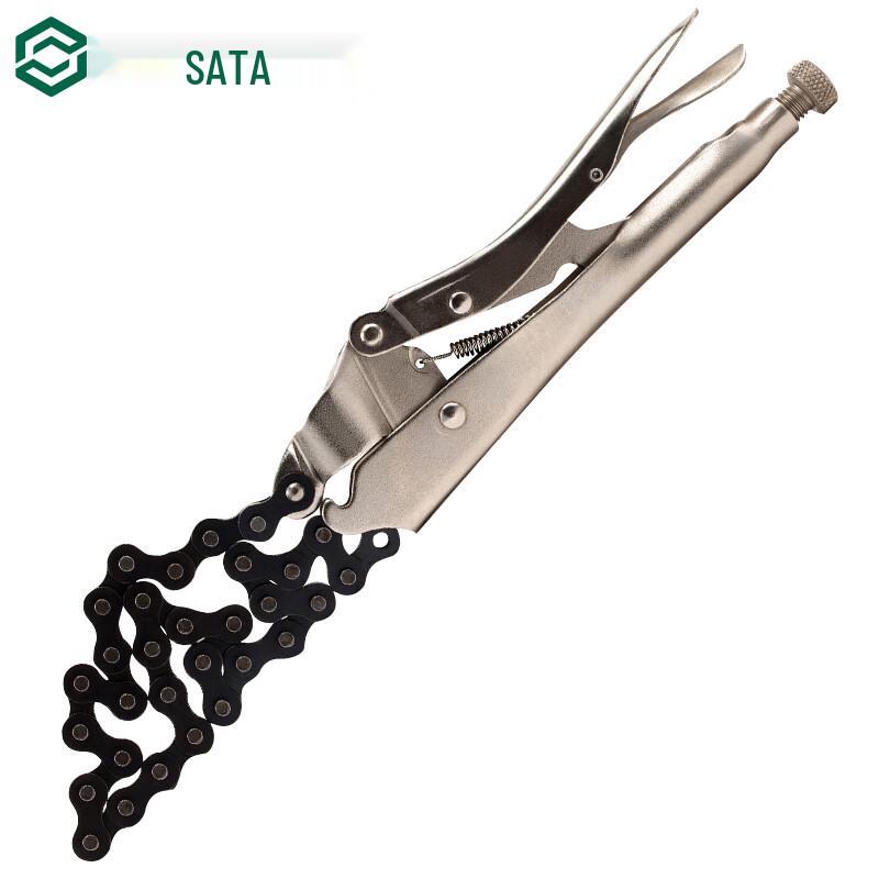 SATA 71701 Chain Locking Pliers