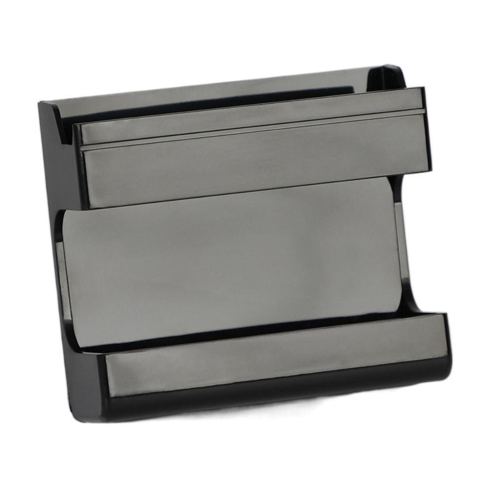 No Punching Required Remote Control Holder Universal Mobile Phone Plug Case New Storage Box