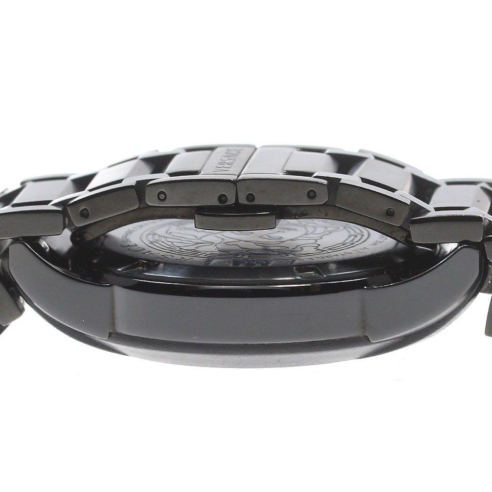 Used Versace VERSACE M8C Character Chronograph Quartz Men's _839623