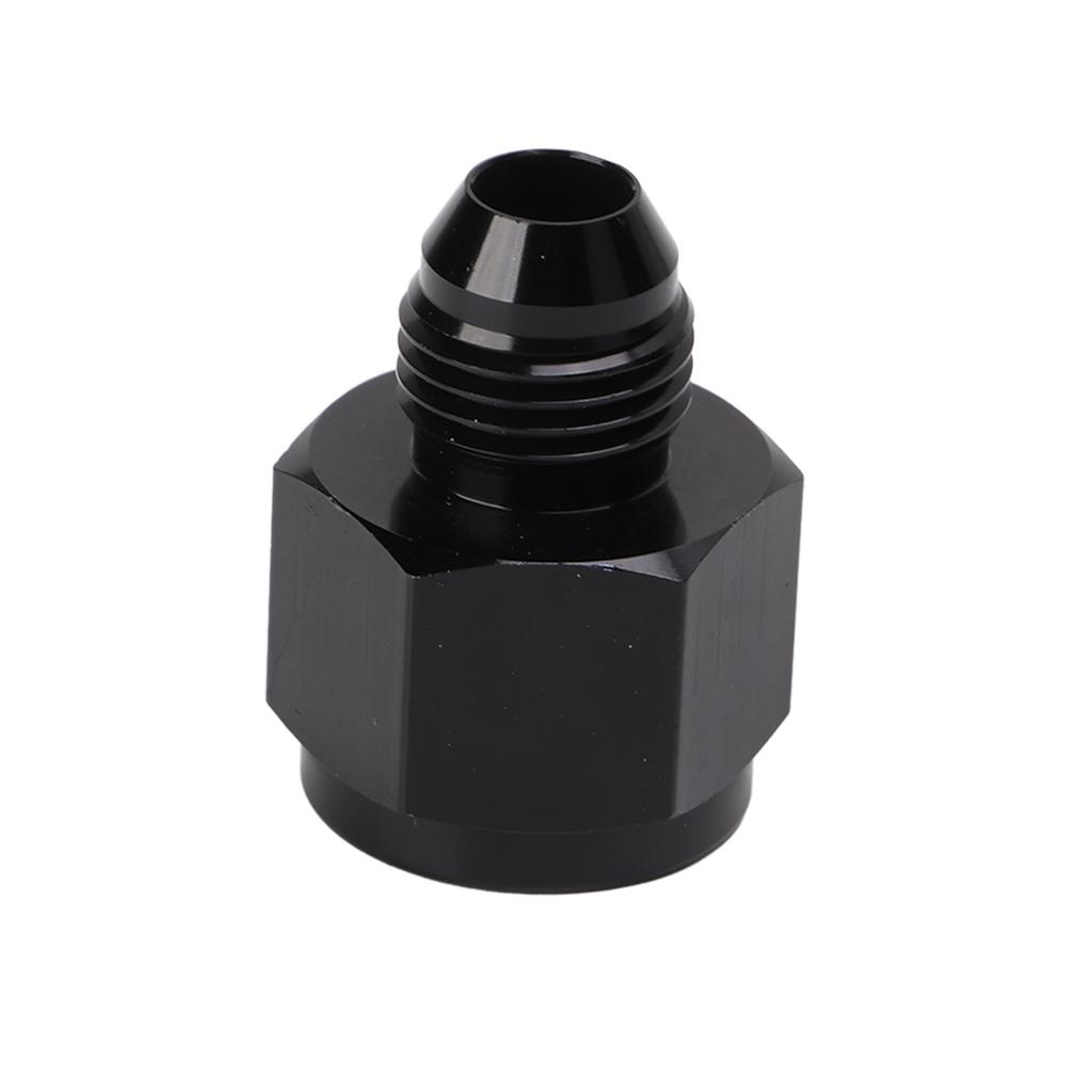 Flare Reducer Metal Adapter Fitting AN10 Female to AN8 Male Accessory for Vehicle