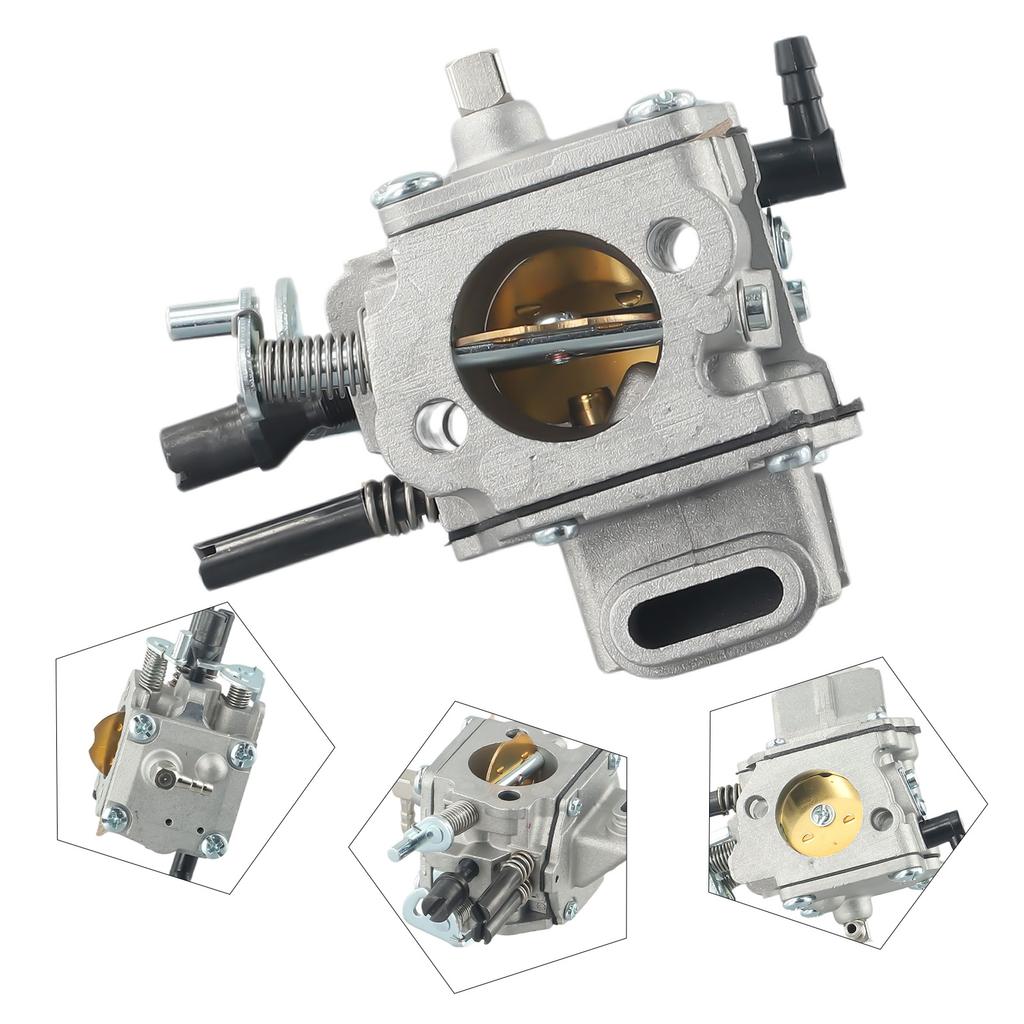 Carburetor Compatible with 066 MS660 Chainsaw and For Holzfforma G660 Model 1122 120 0621 Replacement Part for Gas Chainsaws