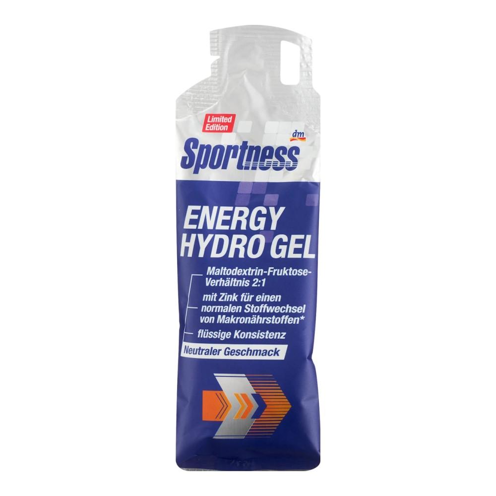 Gel Hidrogel Energetic Dm Sportness German 67Ml