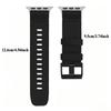 Pour bracelets Apple Watch 45mm 46mm Ultra2 3 49mm 42mm iwatch Band S11 46mm Bracelet en toile de nylon Sangle Série 11 10 9 8 7 6 11 SE