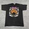 Vintage 1997 ZZ-Top Mean Rhythm Global Tour Shirt Large 22x28 Rock Band