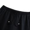 Anta Kyrie Basketball Series 2025 Winter Long Knit Sports Pants Unisex Bottoms 172541307N-1