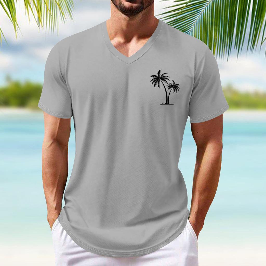 Men's  T-shirt T-shirts Graphic Text Pool3D Printing Street Casual Short Sleeve Printed Clothing Basic