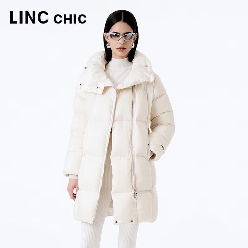 

Jinyujie Women s Mid-length 90% Duck Down Puffer Jacket S (up to 130 catties)