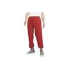 ACG Polartec Wolf Tree Fleece Casual Loose Running Pants Men Bottoms Crimson CV0659-671