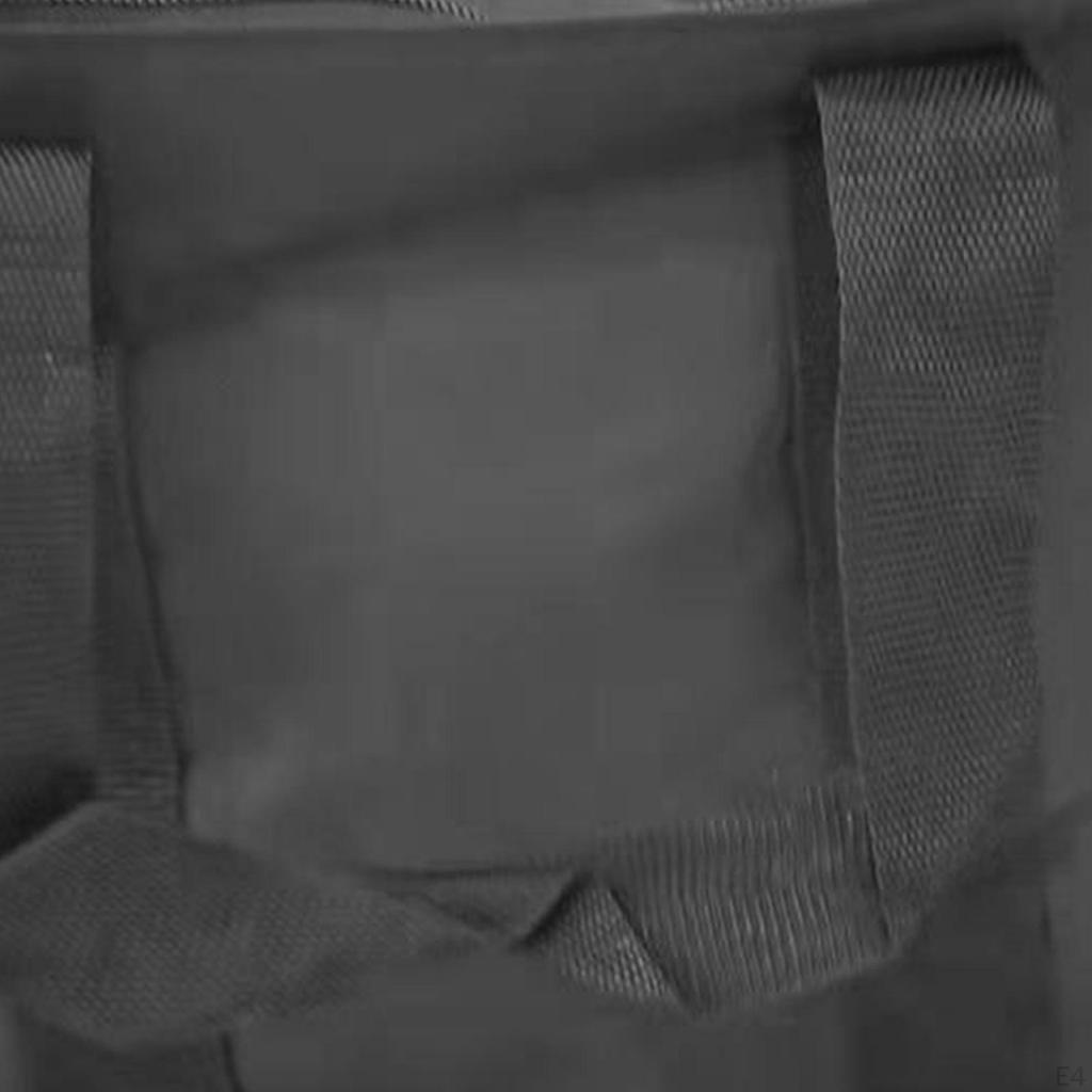 Pokrowiec na palnik kempingowy, Przenośna torba duffel, Wytrzymała torba na grill outdoorowy