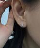 Baradu 925 Round Dome Piercing (Single)