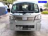 BRIGHTZ Stainless Steel Plated Grille Cover in Satin Silver for the Hijet Truck S500P/S510P (Late Model) [GRI-COV-L-047]