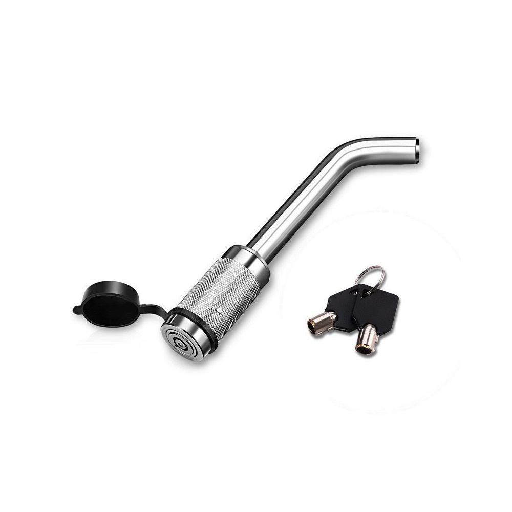 TOW bar tongue hitch pin lock locks removable trailer ball mount 5/8" straight hitch pin lock 16 mm trailer parts