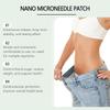 Plaster GLP-1 Nano Patch do pielęgnacji ciała delikatnie pielęgnuje kontury skóry ciała, plaster do codziennej pielęgnacji