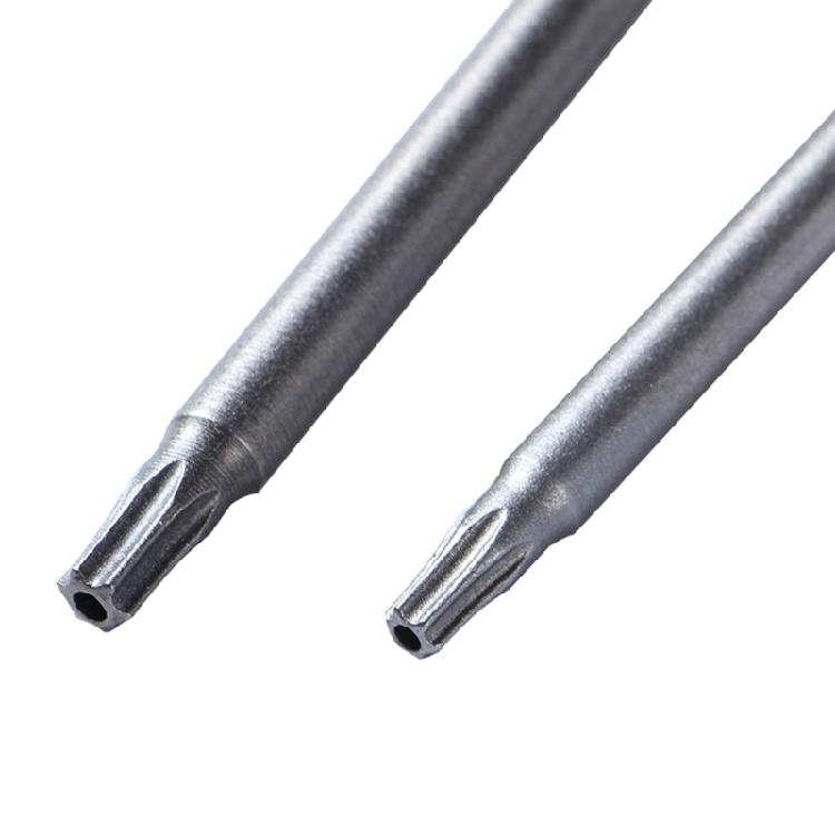 11Pieces Torx Bit Set 3.52Inch Torx Screwdriver Bit Set Impact Magnetic Adapter