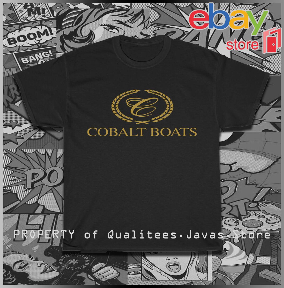 Boats Logo Men s American Size Unisex T-Shirt XXL