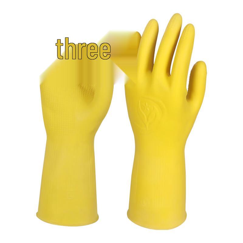 SAFEMAN 7200 Latex Work Gloves Medium