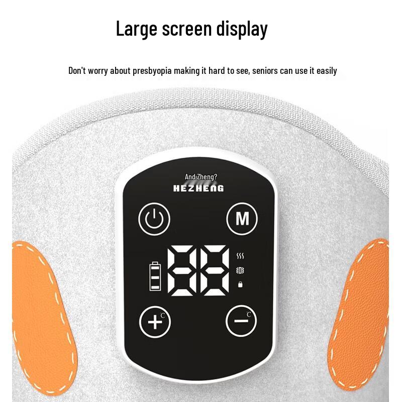 HEZHENG X5 Knee & Leg Massager CN plug (adapter included)