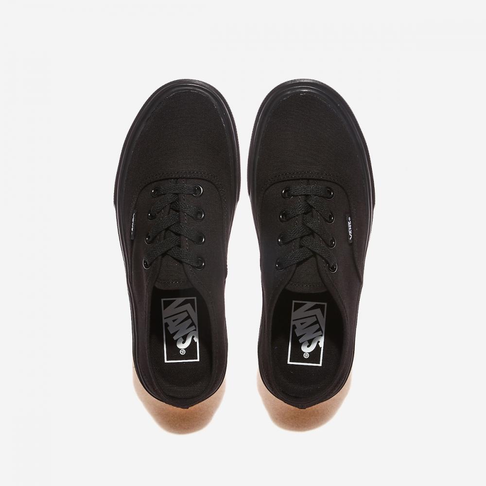 Vans Authentic Light V44 Lite Black Black